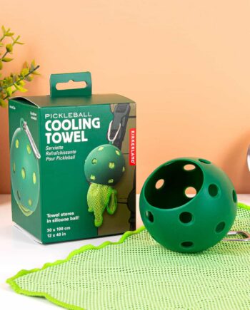Pickleball handdoek