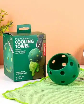 Pickleball handdoek