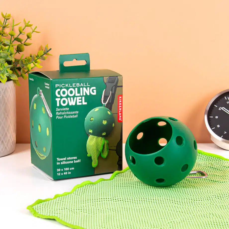 Pickleball handdoek
