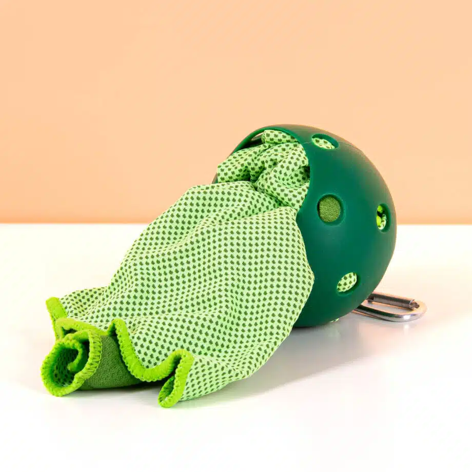 Pickleball handdoek
