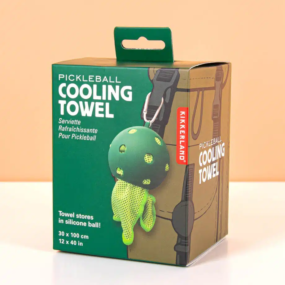 Pickleball handdoek