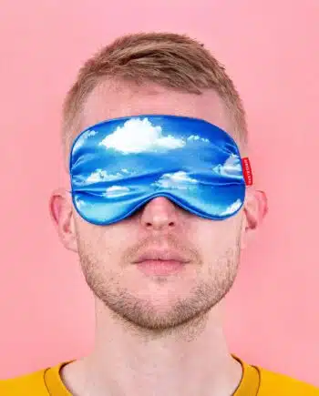 Wolken slaapmasker