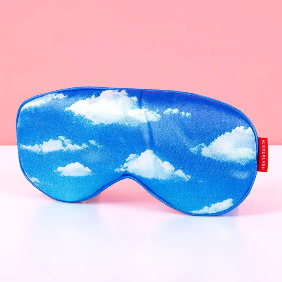 Wolken slaapmasker