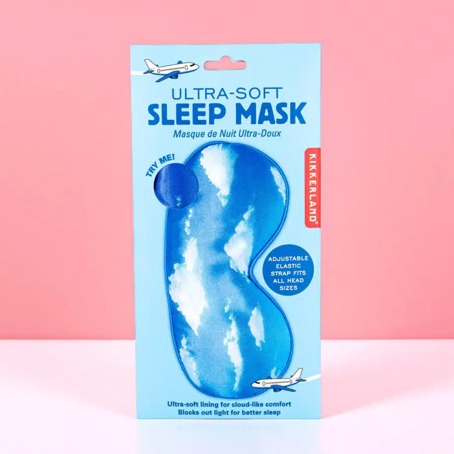 Wolken slaapmasker