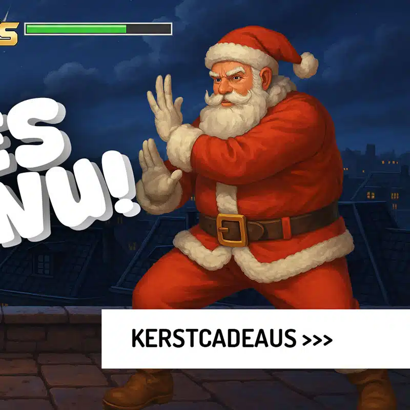 Kerstcadeaus