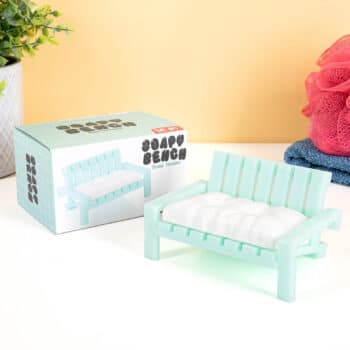 Zeepbankje - Mintgroen