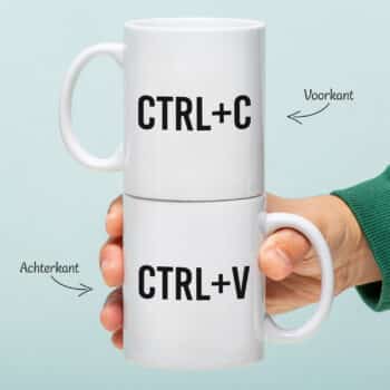 Mok Ctrl C/V