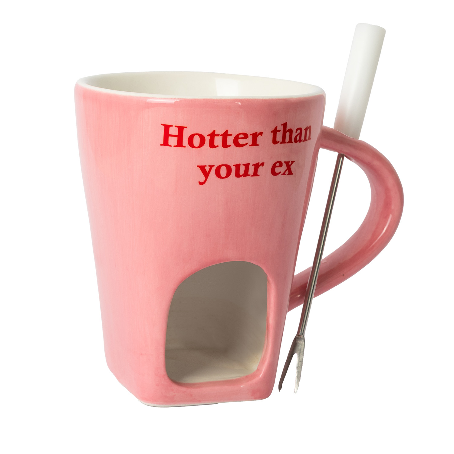 Fonduemok Hotter Than Your Ex