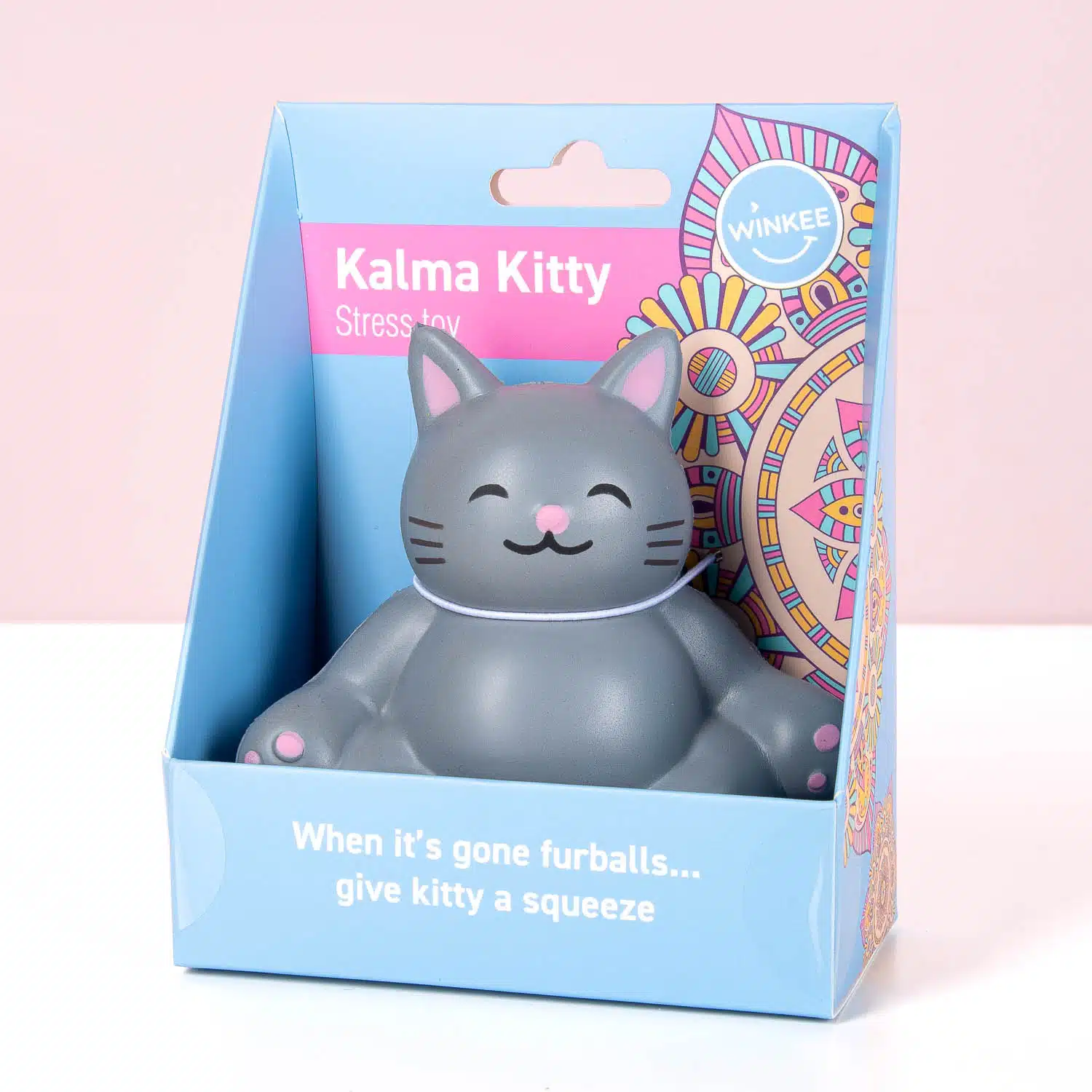 Kalma Kitty stressbal