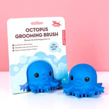 Badborstel voor honden