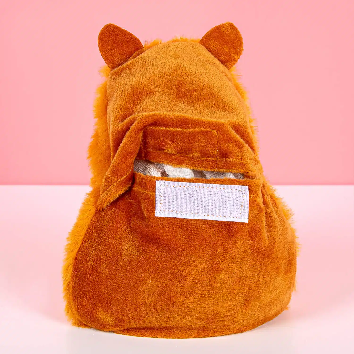 Capibara warmtekussen