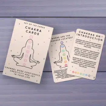 Chakra kaarten