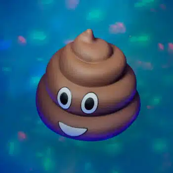 Party Pooper badlampje