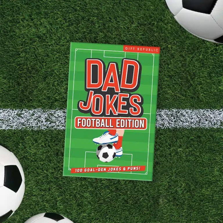Dad Jokes: voetbaleditie