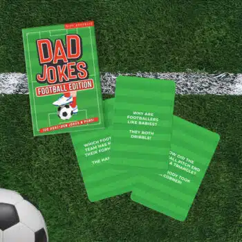 Dad Jokes: voetbaleditie