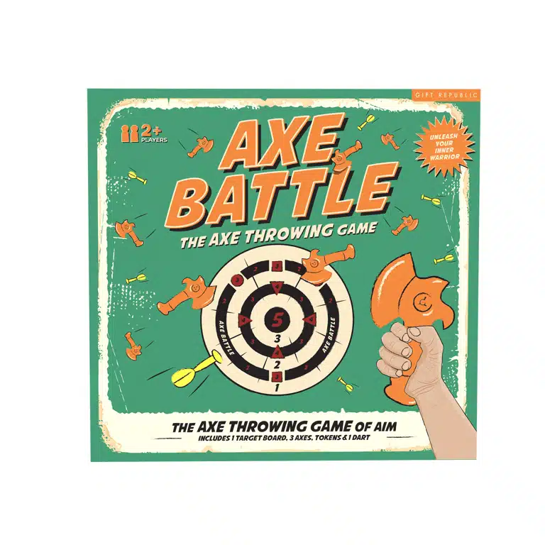 Axe Battle spel