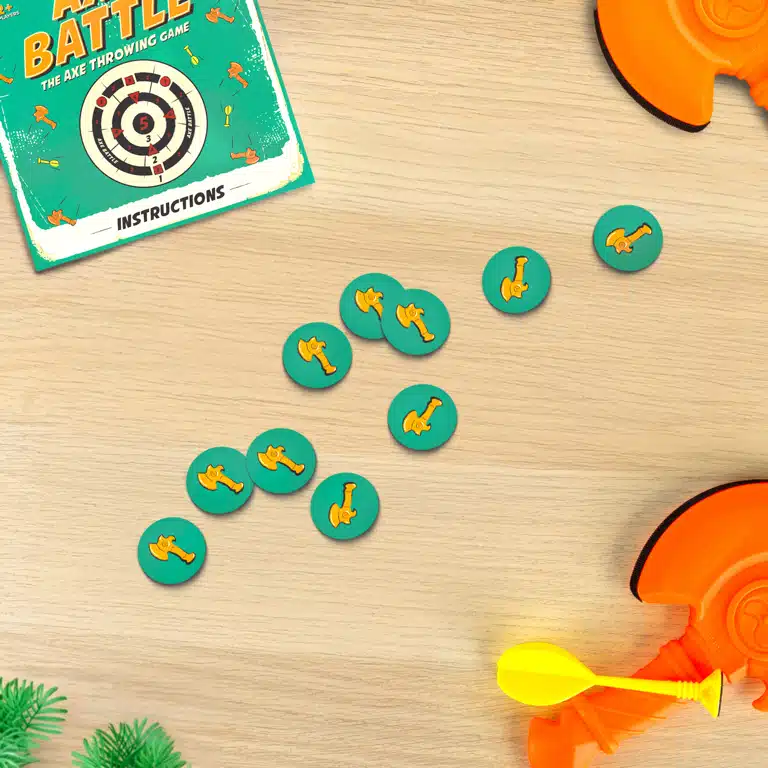 Axe Battle spel