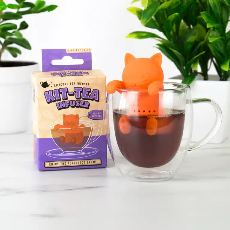 Kit-tea infuser