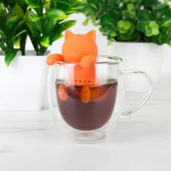 Kit-tea infuser