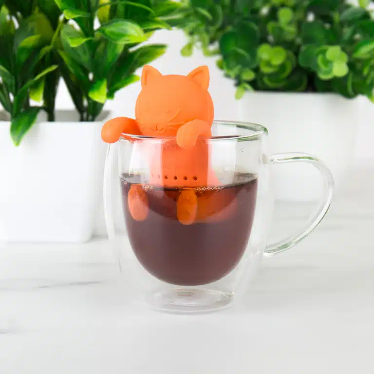 Kit-tea infuser