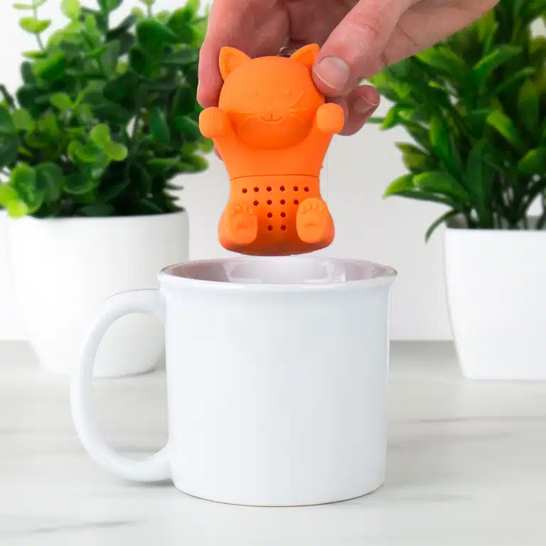 Kit-tea infuser