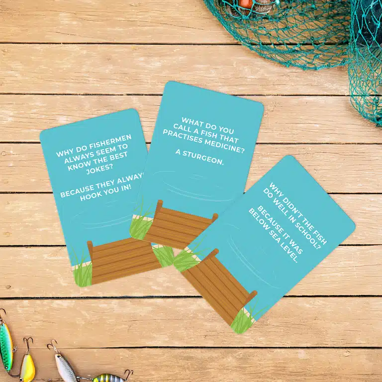 Dad Jokes: viseditie