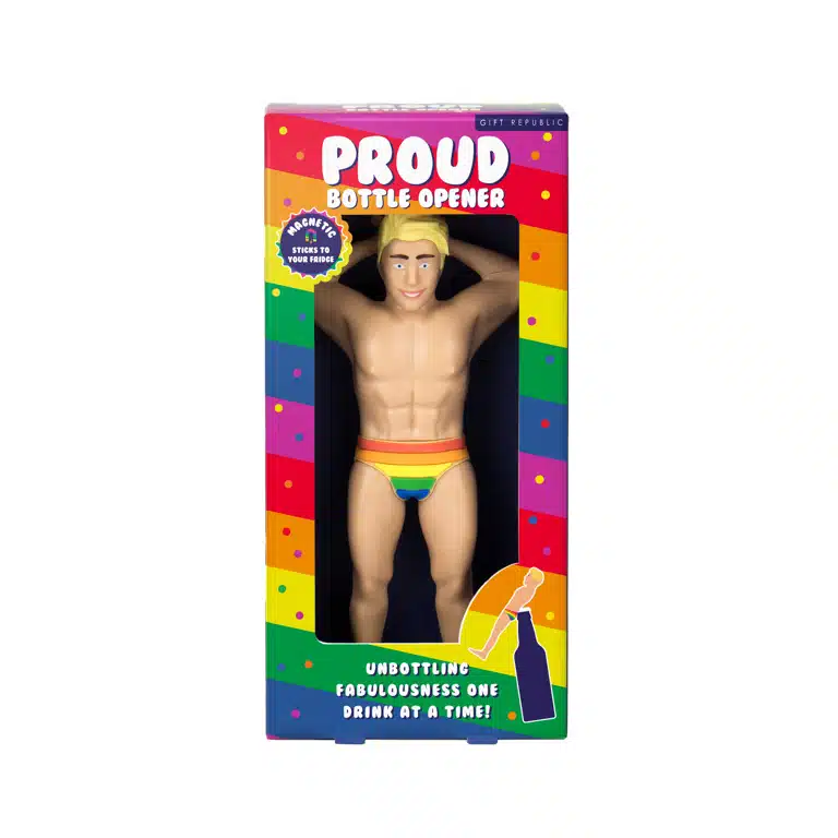 Pride flesopener