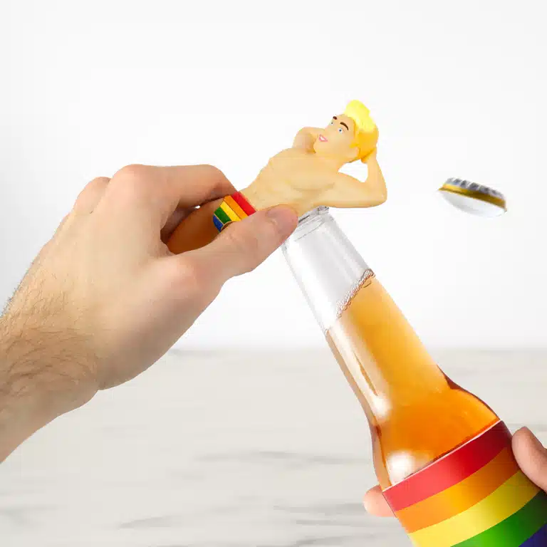Pride flesopener
