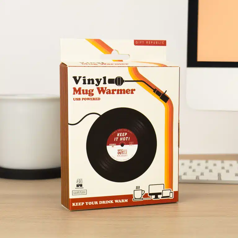 Vinyl mokverwarmer