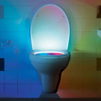Toiletverlichting