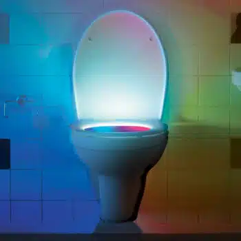 Toiletverlichting
