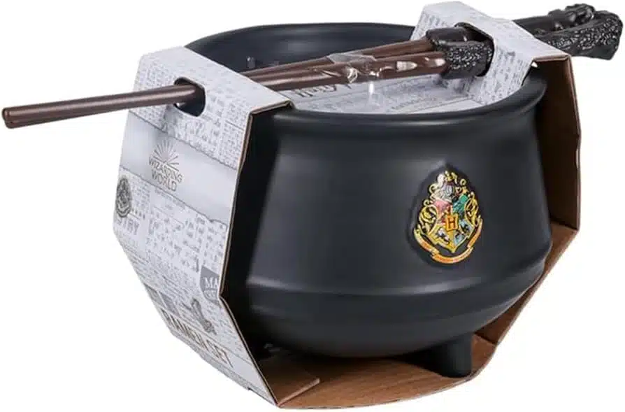 Harry Potter Cauldron ramen set (set van 3)
