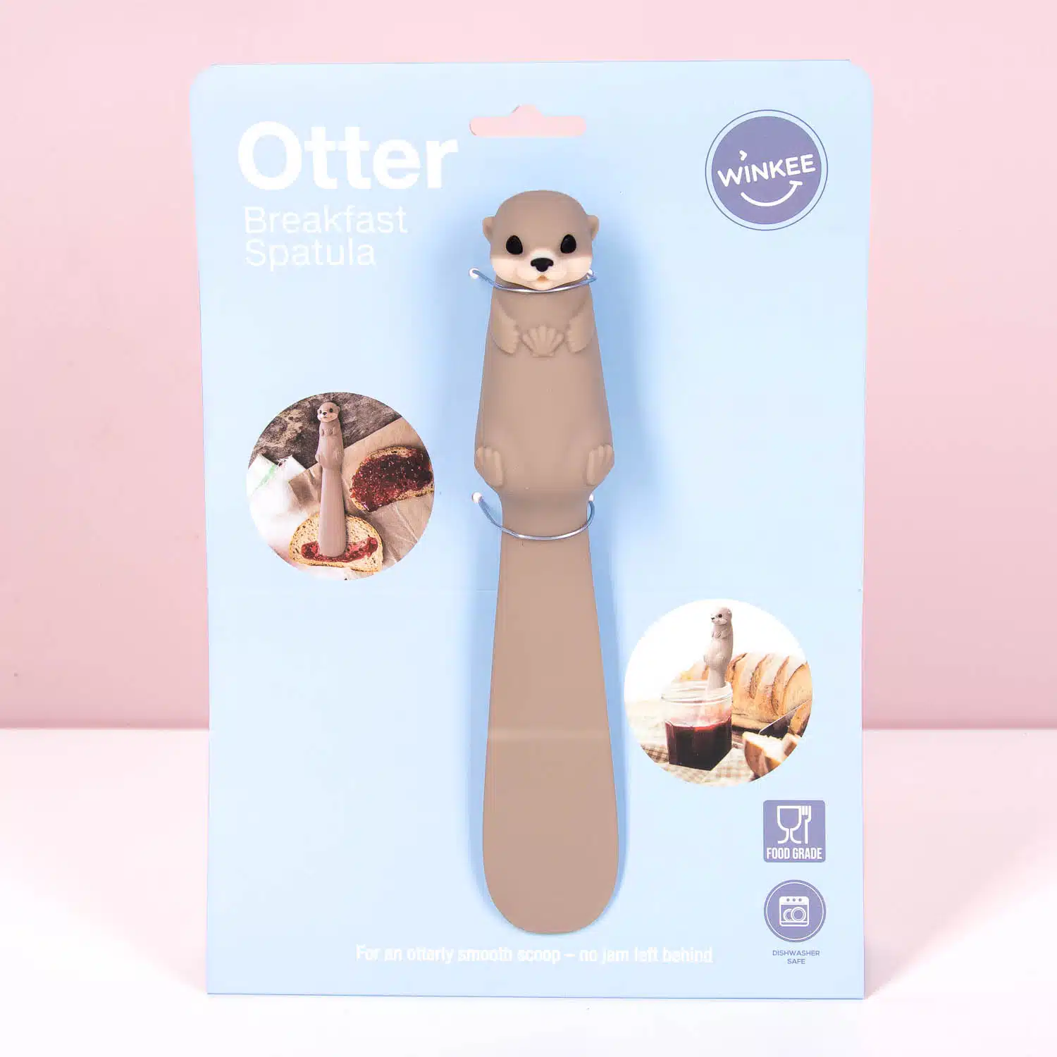 Otter spatel