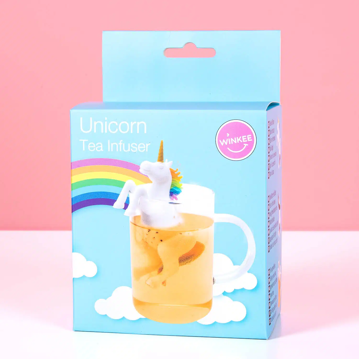 Eenhoorn tea infuser
