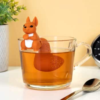 Eekhoorn tea infuser