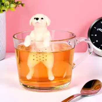 Hond tea infuser