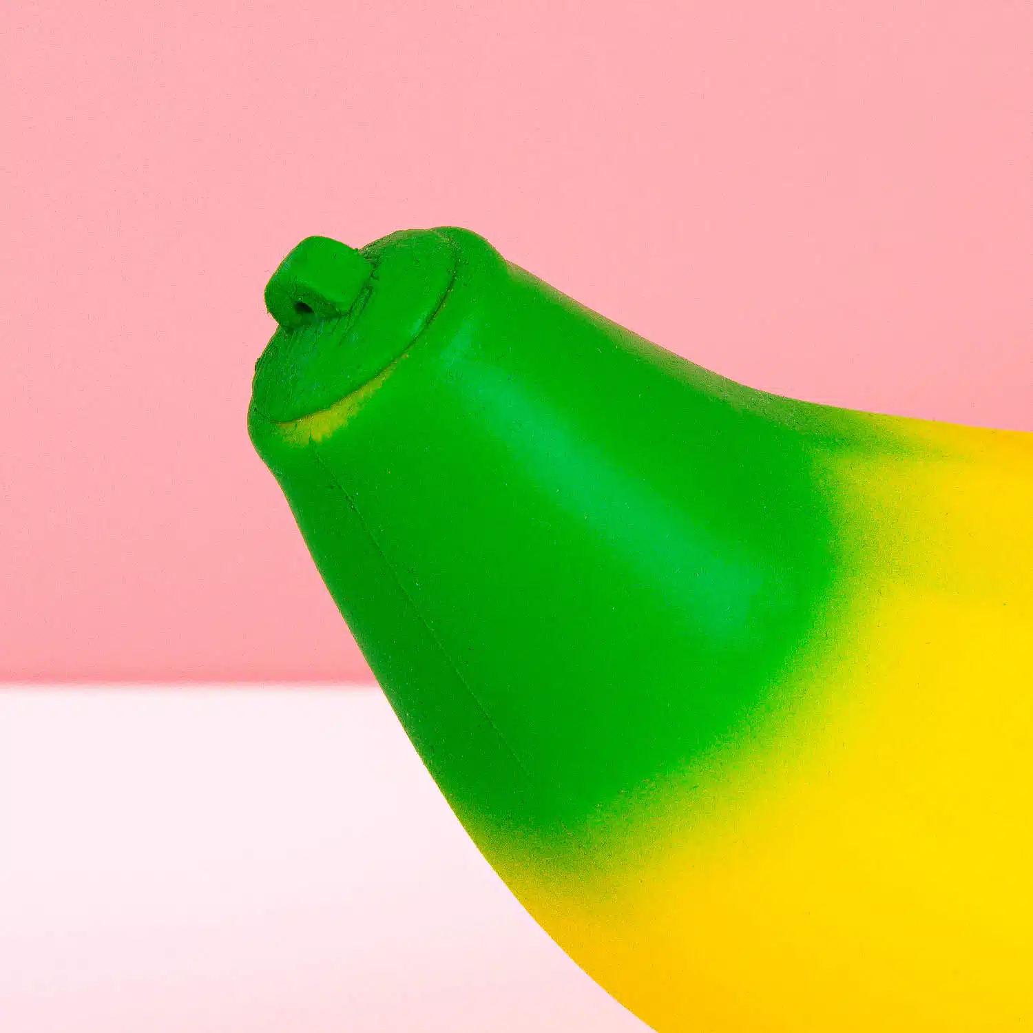 XXL banaan stresstoy (40 cm)