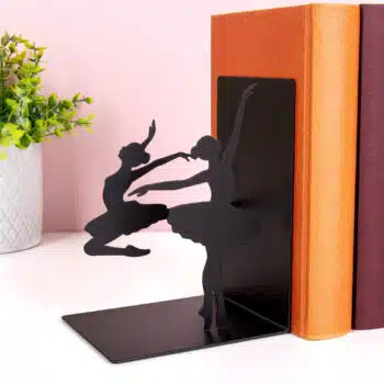 Ballerina boekensteun