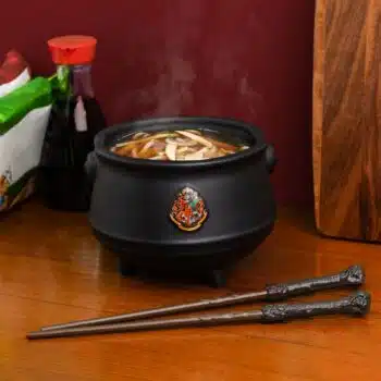 Harry Potter Cauldron ramen set (set van 3)