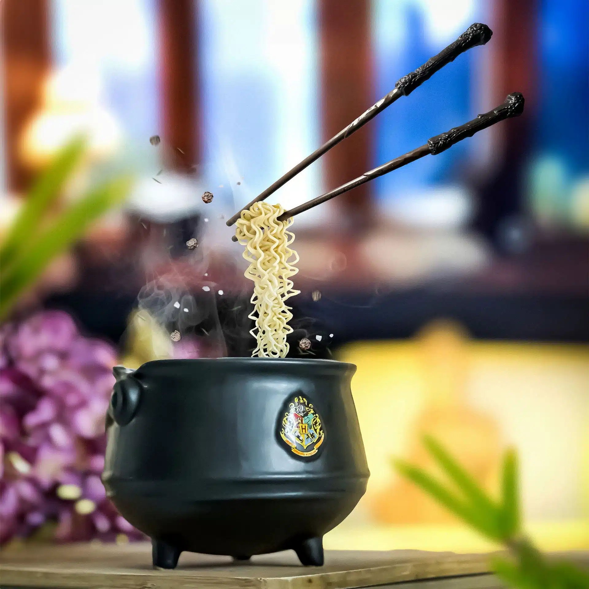 Harry Potter Cauldron ramen set (set van 3)