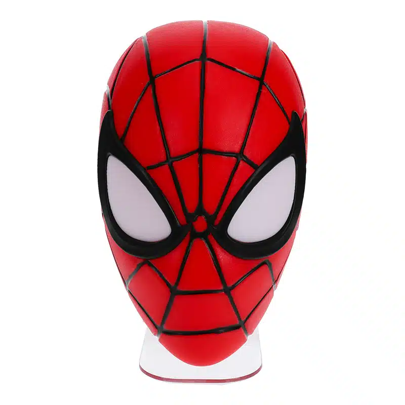Marvel Spiderman Masker lamp