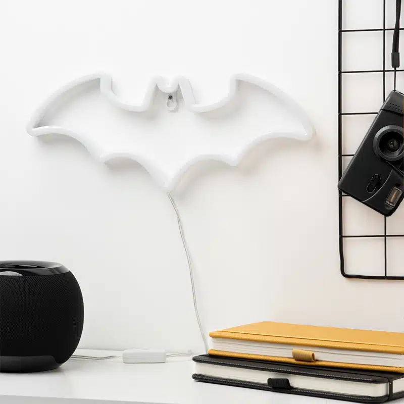 DC Comics Batman Logo ledlamp