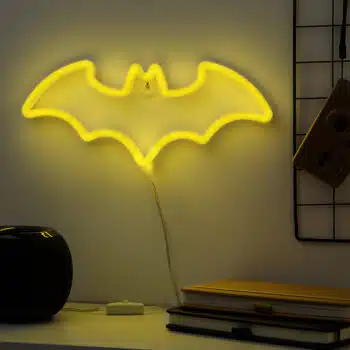DC Comics Batman Logo ledlamp