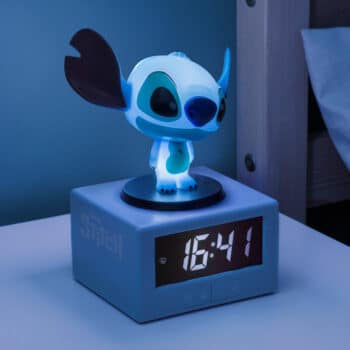 Disney Stitch wekker