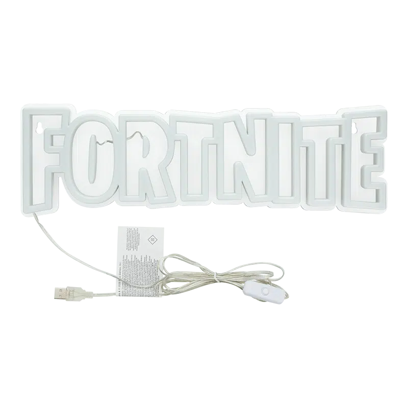 Fortnite Logo ledlamp