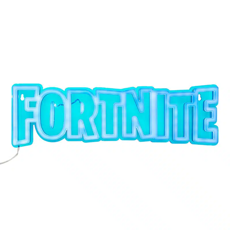Fortnite Logo ledlamp