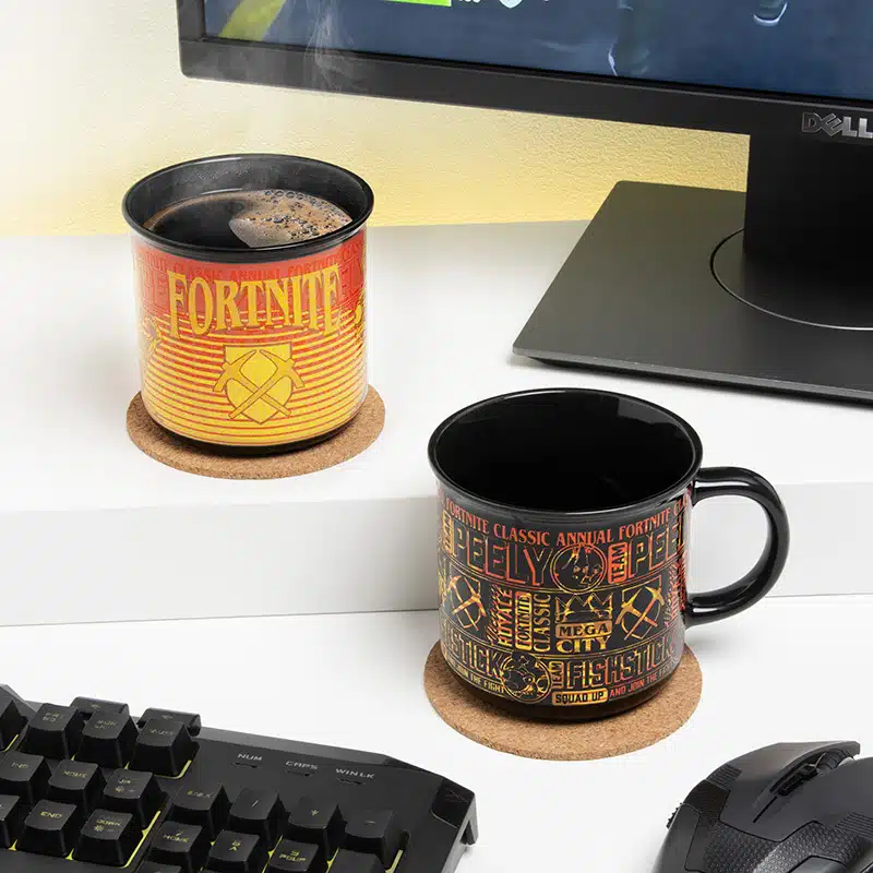 Fortnite Warmtegevoelige mok