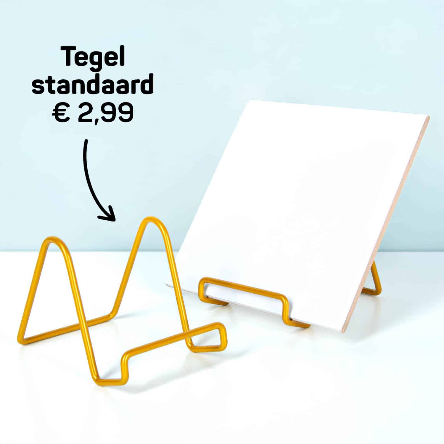 Tegeltje Zijn we eindelijk zoveel jaar getrouwd