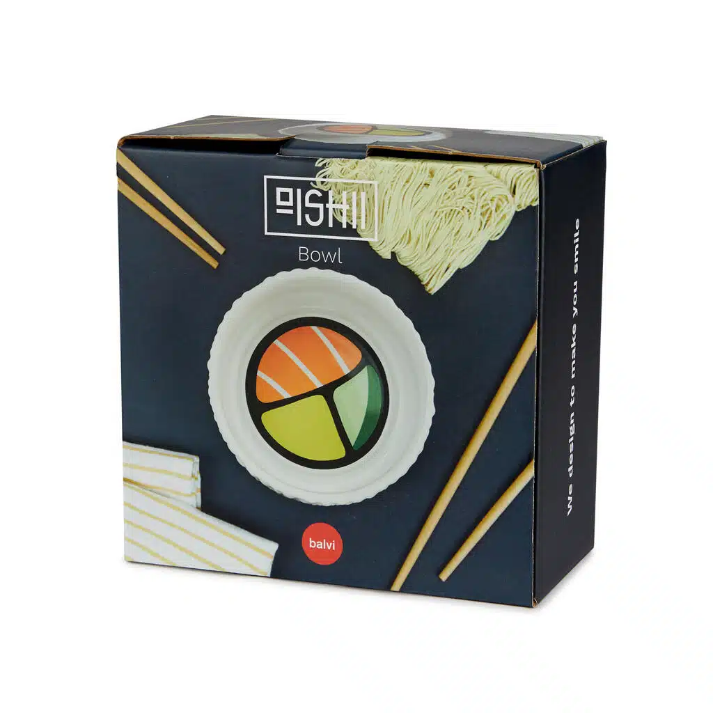 Oishii keramieken schaaltje