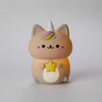 Kawaii kat nachtlampje